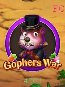 GophersWar: Uma Jornada Épica no Mundo dos Gophers