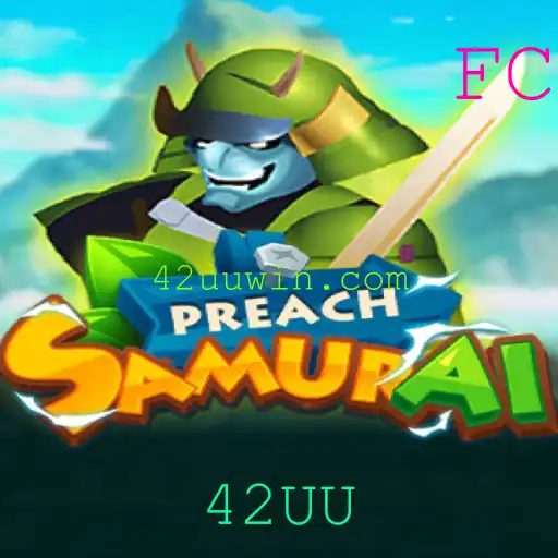 PreachSamurai: Uma Introdução ao Jogo Inovador com Elementos de Estratégia e Ação
