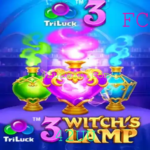 Descubra o Novo Universo Mágico de 3WitchsLamp