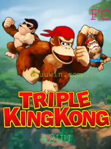 TripleKingKong: Um Mundo de Aventura e Estratégia