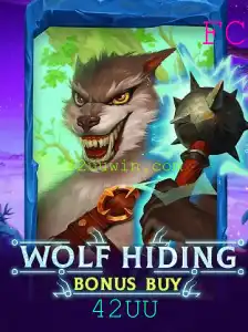 Explorando o Fascinante Mundo de WolfHidingBonusBuy