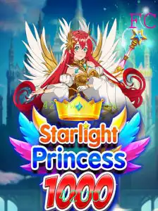 Descubra o Mundo Encantado de StarlightPrincess1000